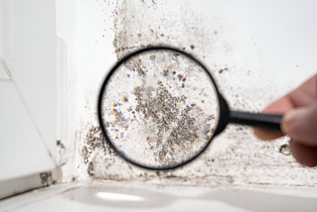 Mold remediation in Maryland