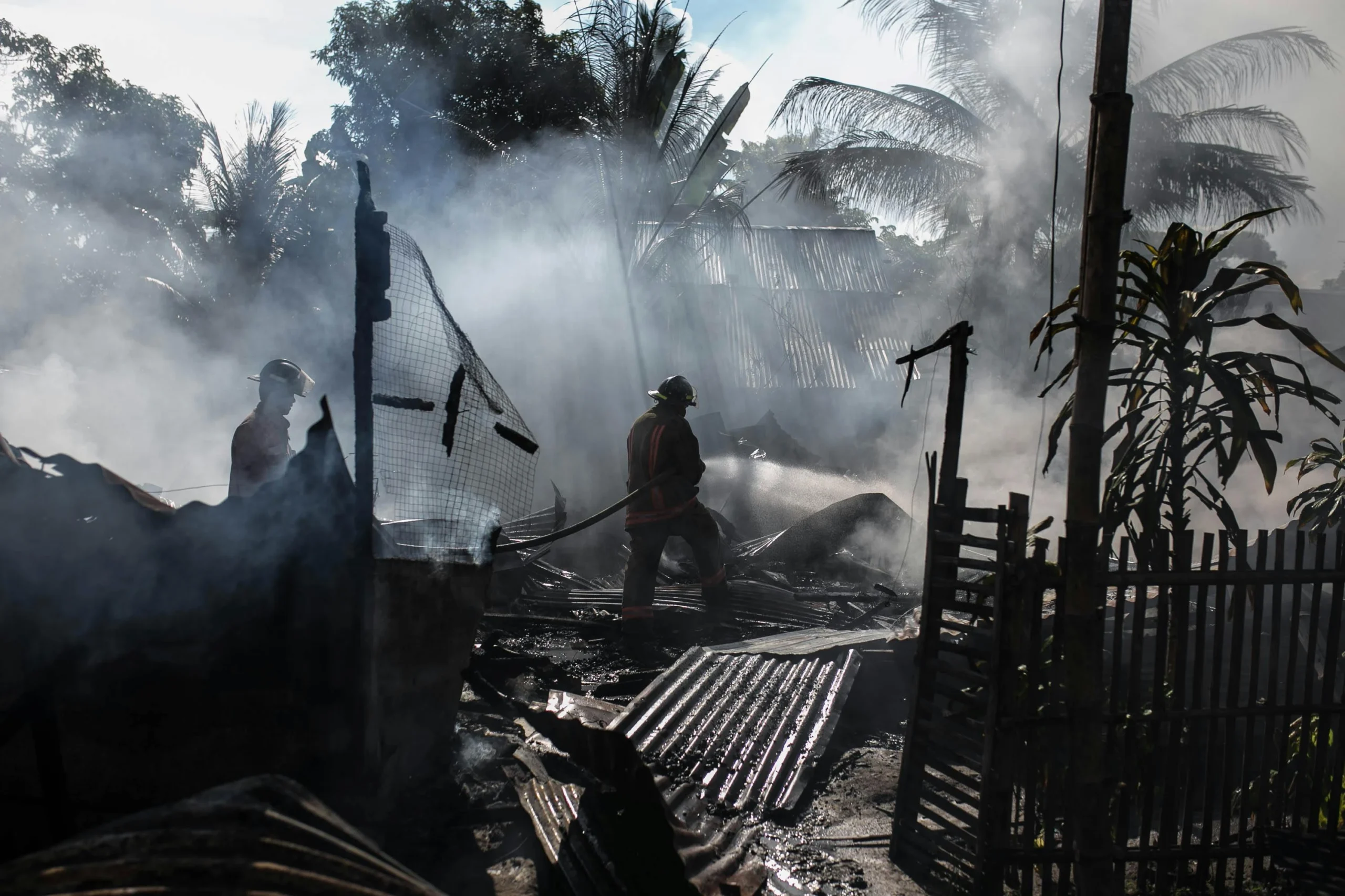 What to Do Immediately After a House Fire: A Step-by-Step Guide